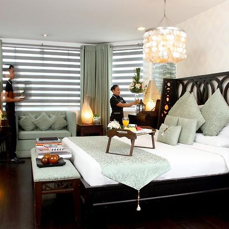 The Sulo Riviera Hotel Quezon City Esterno foto