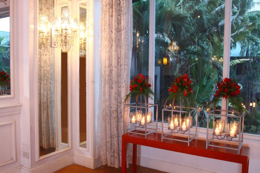The Sulo Riviera Hotel Quezon City Esterno foto