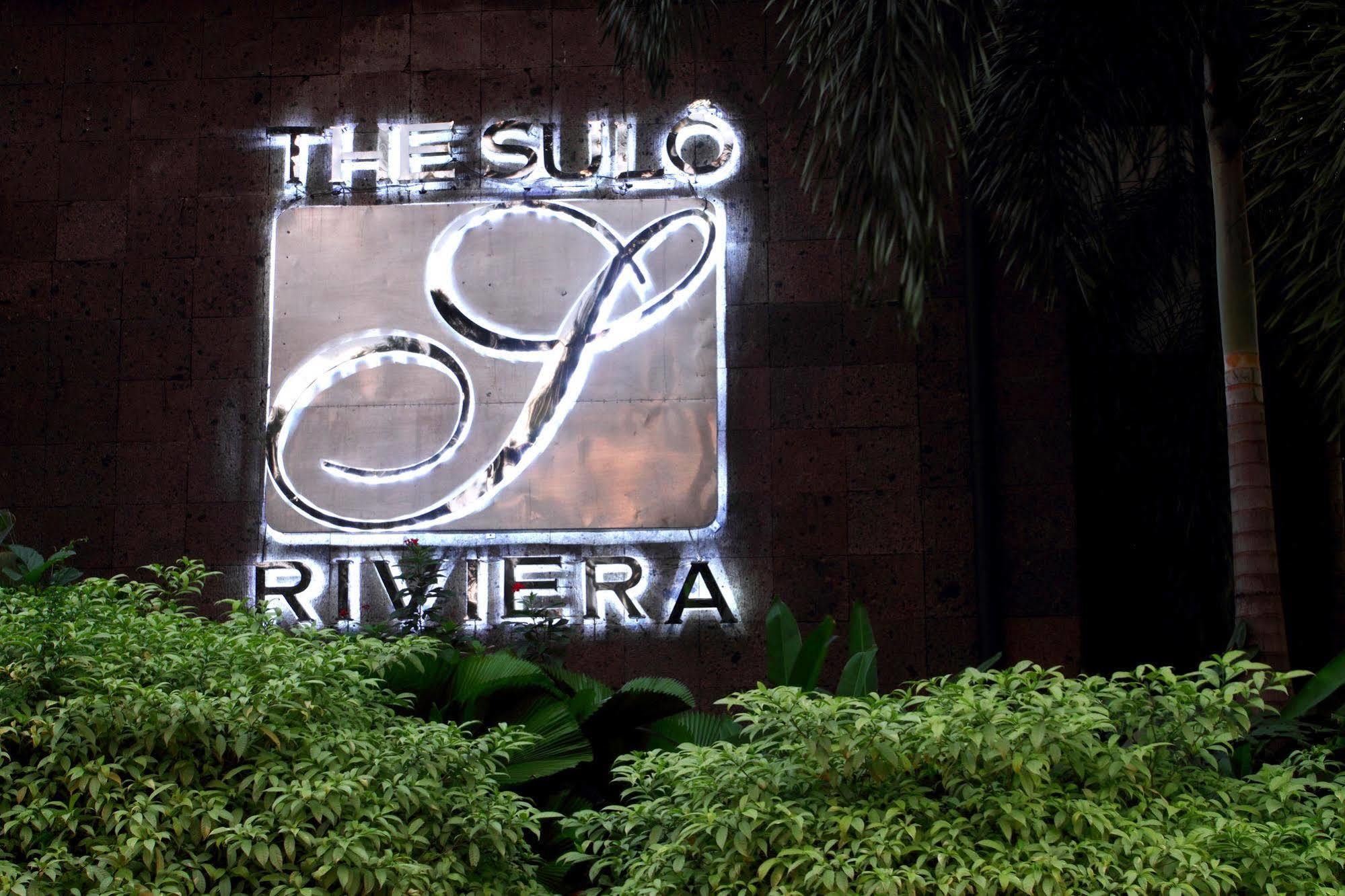 The Sulo Riviera Hotel Quezon City Esterno foto