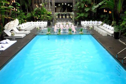 The Sulo Riviera Hotel Quezon City Esterno foto